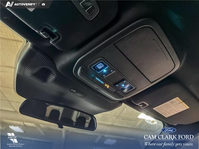 2025 Ford Explorer ST-Line (Stk: P15110) in Airdrie - Image 21 of 25