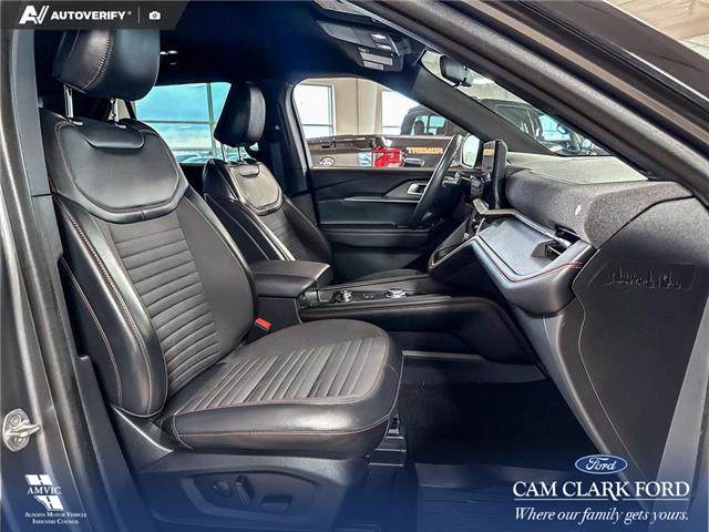2025 Ford Explorer ST-Line (Stk: P15110) in Airdrie - Image 22 of 25