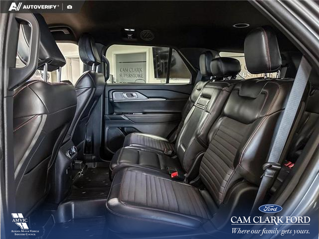 2025 Ford Explorer ST-Line (Stk: P15110) in Airdrie - Image 23 of 25