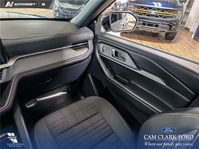 2025 Ford Explorer ST-Line (Stk: P15110) in Airdrie - Image 25 of 25