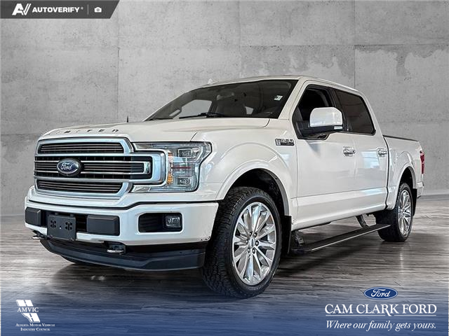 2019 Ford F-150 Limited (Stk: P15103) in Airdrie - Image 1 of 25