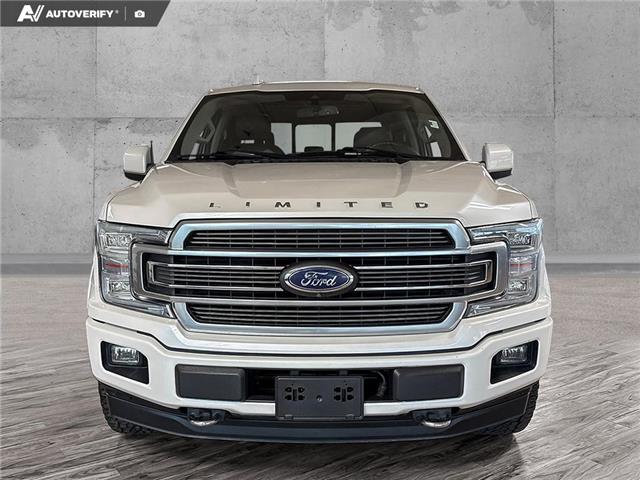2019 Ford F-150 Limited (Stk: P15103) in Airdrie - Image 2 of 25
