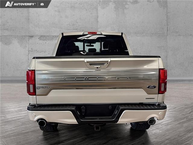 2019 Ford F-150 Limited (Stk: P15103) in Airdrie - Image 5 of 25