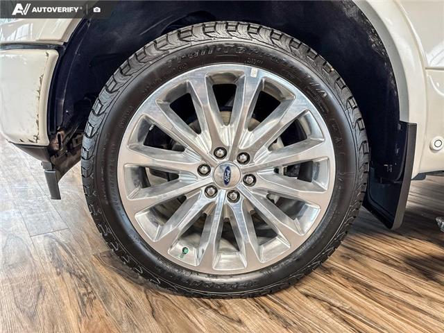 2019 Ford F-150 Limited (Stk: P15103) in Airdrie - Image 6 of 25
