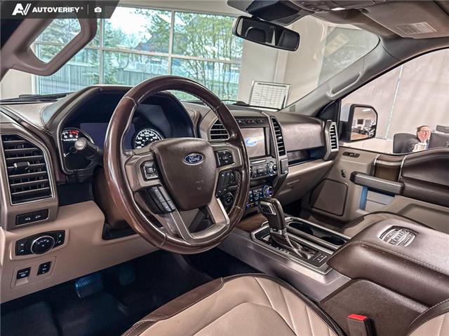 2019 Ford F-150 Limited (Stk: P15103) in Airdrie - Image 13 of 25