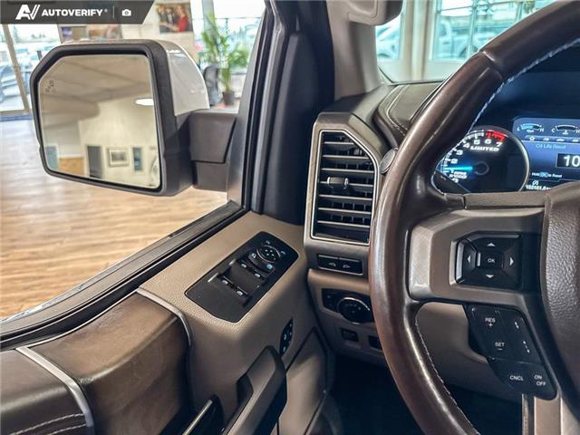 2019 Ford F-150 Limited (Stk: P15103) in Airdrie - Image 17 of 25