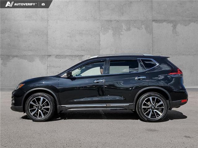 2019 Nissan Rogue SV (Stk: U38118) in Red Deer - Image 3 of 25 2019 Nissan Rogue SV (Stk: U38118) in Red Deer - Image 3 of 25
