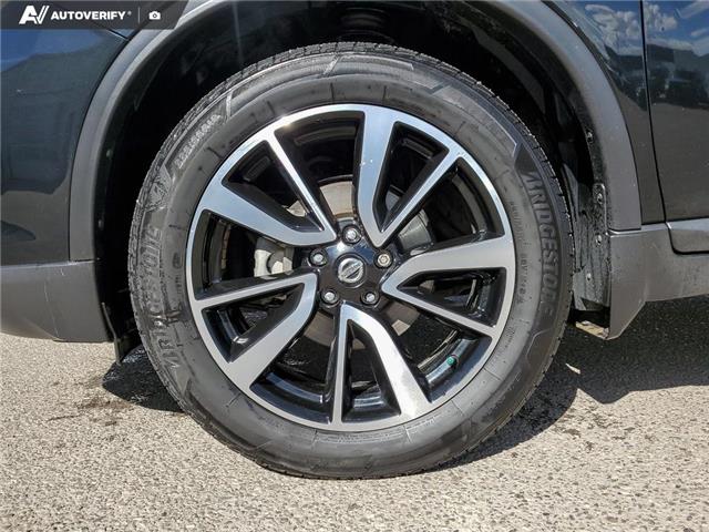 2019 Nissan Rogue SV (Stk: U38118) in Red Deer - Image 6 of 25 2019 Nissan Rogue SV (Stk: U38118) in Red Deer - Image 6 of 25