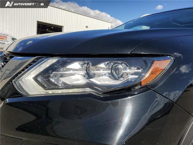 2019 Nissan Rogue SV (Stk: U38118) in Red Deer - Image 8 of 25 2019 Nissan Rogue SV (Stk: U38118) in Red Deer - Image 8 of 25
