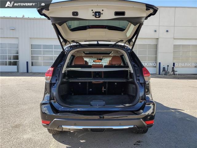 2019 Nissan Rogue SV (Stk: U38118) in Red Deer - Image 12 of 25 2019 Nissan Rogue SV (Stk: U38118) in Red Deer - Image 12 of 25