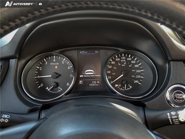 2019 Nissan Rogue SV (Stk: U38118) in Red Deer - Image 15 of 25 2019 Nissan Rogue SV (Stk: U38118) in Red Deer - Image 15 of 25