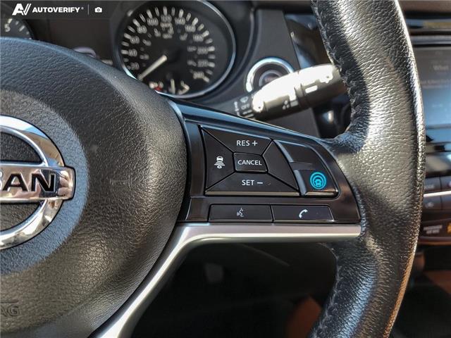 2019 Nissan Rogue SV (Stk: U38118) in Red Deer - Image 16 of 25 2019 Nissan Rogue SV (Stk: U38118) in Red Deer - Image 16 of 25