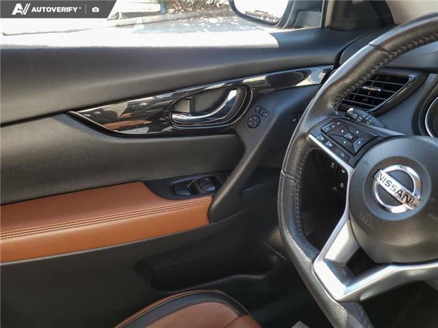2019 Nissan Rogue SV (Stk: U38118) in Red Deer - Image 17 of 25 2019 Nissan Rogue SV (Stk: U38118) in Red Deer - Image 17 of 25