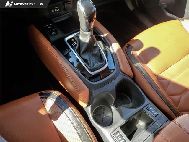 2019 Nissan Rogue SV (Stk: U38118) in Red Deer - Image 18 of 25 2019 Nissan Rogue SV (Stk: U38118) in Red Deer - Image 18 of 25
