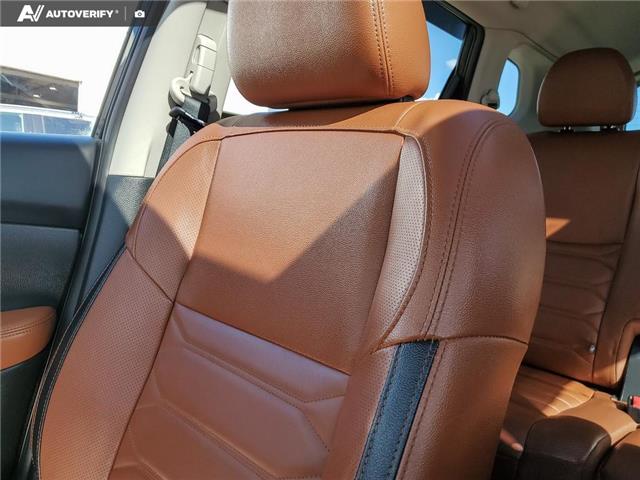 2019 Nissan Rogue SV (Stk: U38118) in Red Deer - Image 20 of 25 2019 Nissan Rogue SV (Stk: U38118) in Red Deer - Image 20 of 25