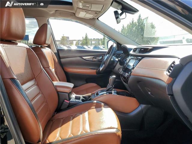 2019 Nissan Rogue SV (Stk: U38118) in Red Deer - Image 22 of 25 2019 Nissan Rogue SV (Stk: U38118) in Red Deer - Image 22 of 25