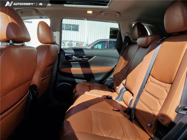 2019 Nissan Rogue SV (Stk: U38118) in Red Deer - Image 23 of 25 2019 Nissan Rogue SV (Stk: U38118) in Red Deer - Image 23 of 25