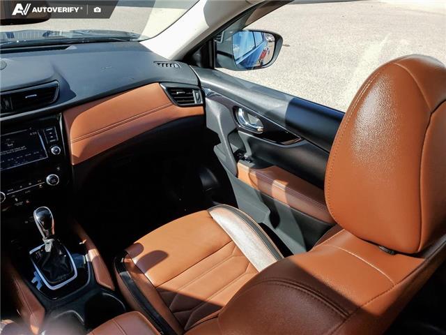 2019 Nissan Rogue SV (Stk: U38118) in Red Deer - Image 25 of 25 2019 Nissan Rogue SV (Stk: U38118) in Red Deer - Image 25 of 25