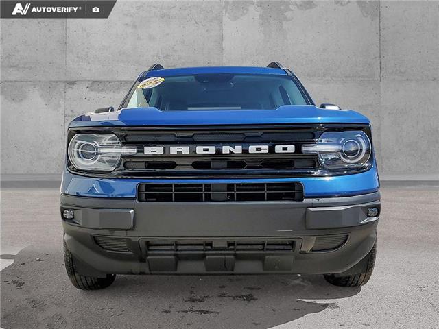 2023 Ford Bronco Sport Outer Banks (Stk: U38117) in Red Deer - Image 2 of 25