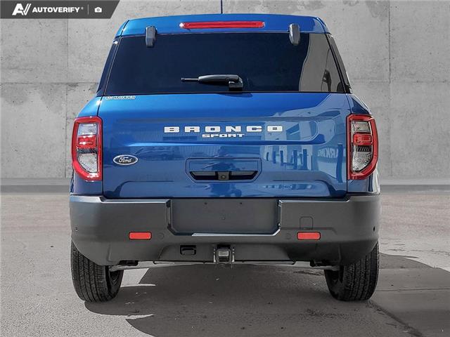 2023 Ford Bronco Sport Outer Banks (Stk: U38117) in Red Deer - Image 5 of 25