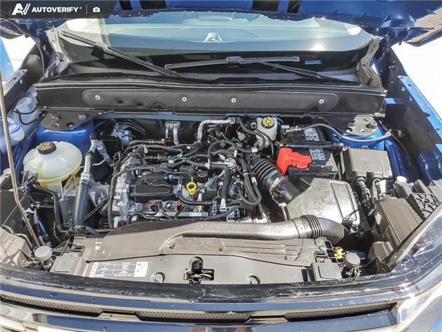 2023 Ford Bronco Sport Outer Banks (Stk: U38117) in Red Deer - Image 10 of 25