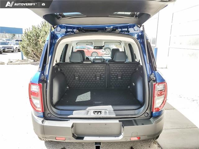 2023 Ford Bronco Sport Outer Banks (Stk: U38117) in Red Deer - Image 12 of 25