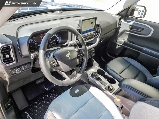 2023 Ford Bronco Sport Outer Banks (Stk: U38117) in Red Deer - Image 13 of 25