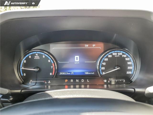 2023 Ford Bronco Sport Outer Banks (Stk: U38117) in Red Deer - Image 15 of 25