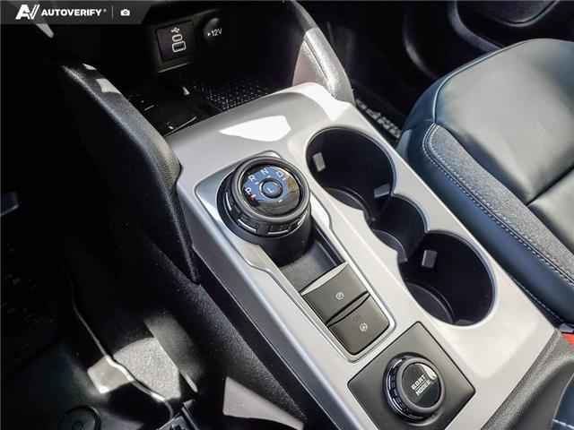 2023 Ford Bronco Sport Outer Banks (Stk: U38117) in Red Deer - Image 18 of 25