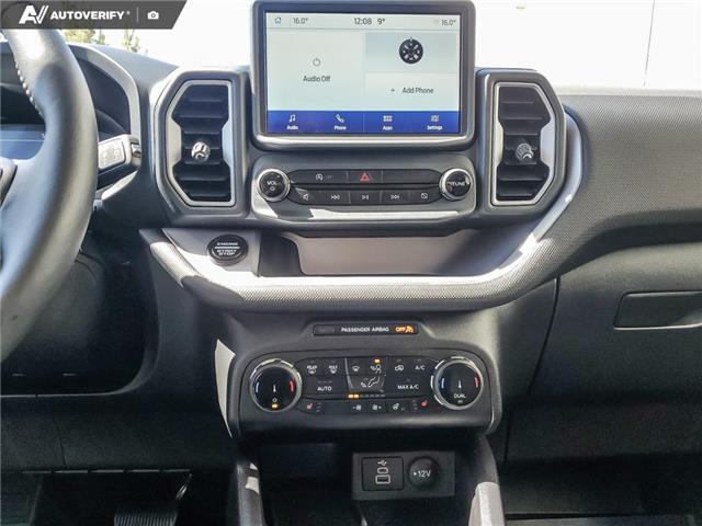 2023 Ford Bronco Sport Outer Banks (Stk: U38117) in Red Deer - Image 19 of 25