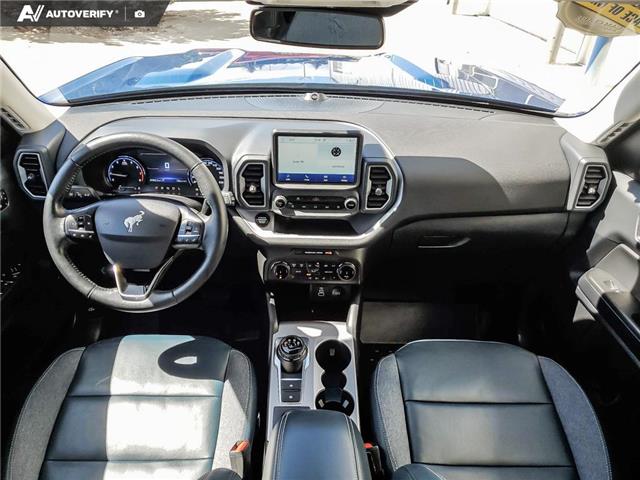 2023 Ford Bronco Sport Outer Banks (Stk: U38117) in Red Deer - Image 24 of 25