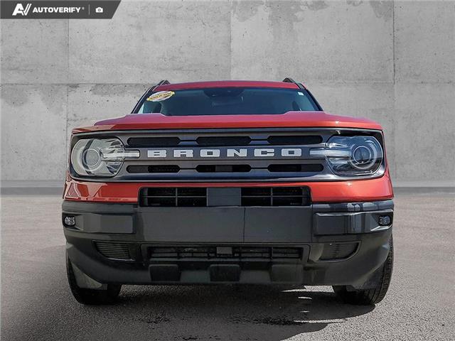 2022 Ford Bronco Sport Big Bend (Stk: U38107) in Red Deer - Image 2 of 25