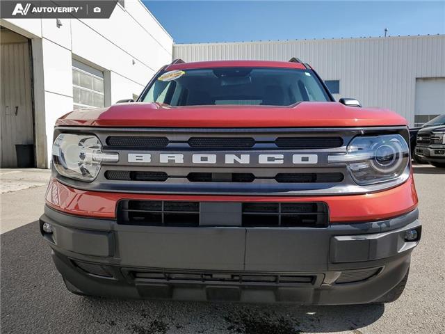 2022 Ford Bronco Sport Big Bend (Stk: U38107) in Red Deer - Image 9 of 25