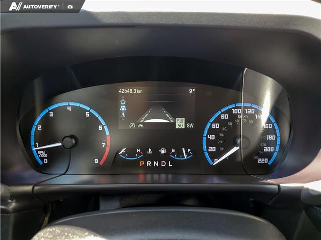 2022 Ford Bronco Sport Big Bend (Stk: U38107) in Red Deer - Image 15 of 25