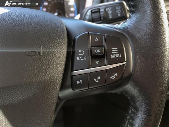 2022 Ford Bronco Sport Big Bend (Stk: U38107) in Red Deer - Image 16 of 25