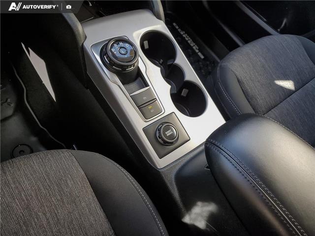 2022 Ford Bronco Sport Big Bend (Stk: U38107) in Red Deer - Image 18 of 25