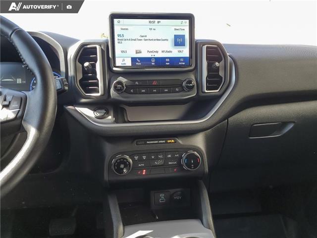 2022 Ford Bronco Sport Big Bend (Stk: U38107) in Red Deer - Image 19 of 25