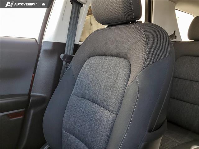 2022 Ford Bronco Sport Big Bend (Stk: U38107) in Red Deer - Image 20 of 25