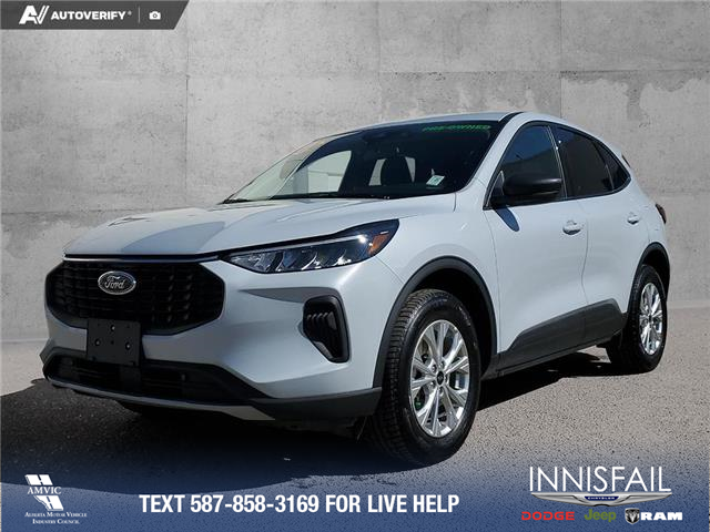 2025 Ford Escape Active (Stk: U38079) in Red Deer - Image 1 of 25