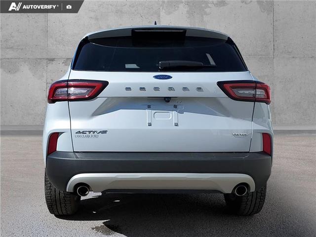 2025 Ford Escape Active (Stk: U38079) in Red Deer - Image 5 of 25