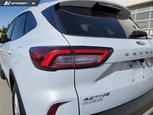 2025 Ford Escape Active (Stk: U38079) in Red Deer - Image 11 of 25