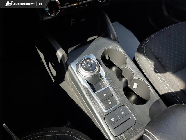 2025 Ford Escape Active (Stk: U38079) in Red Deer - Image 20 of 25