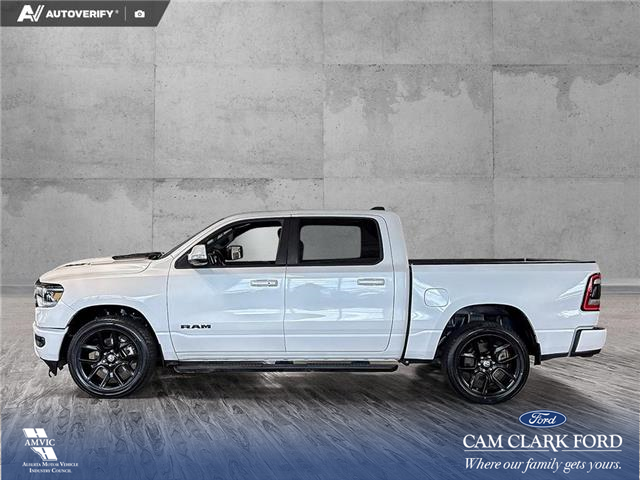2020 RAM 1500 Rebel (Stk: P15114) in Airdrie - Image 3 of 25 2020 RAM 1500 Rebel (Stk: P15114) in Airdrie - Image 3 of 25