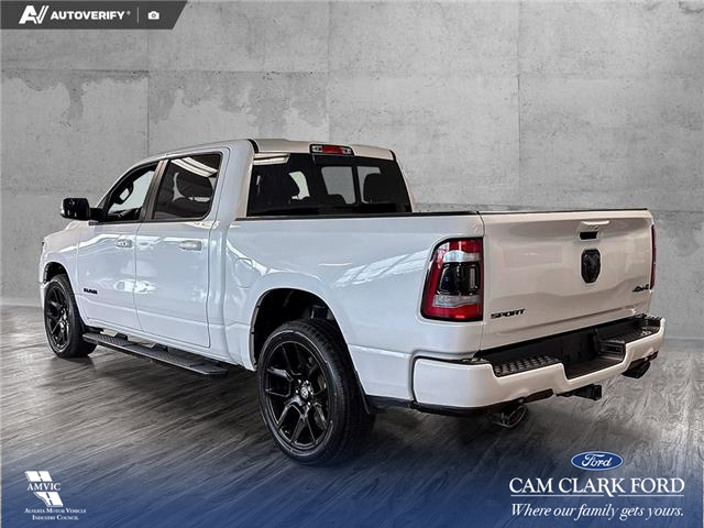 2020 RAM 1500 Rebel (Stk: P15114) in Airdrie - Image 4 of 25 2020 RAM 1500 Rebel (Stk: P15114) in Airdrie - Image 4 of 25