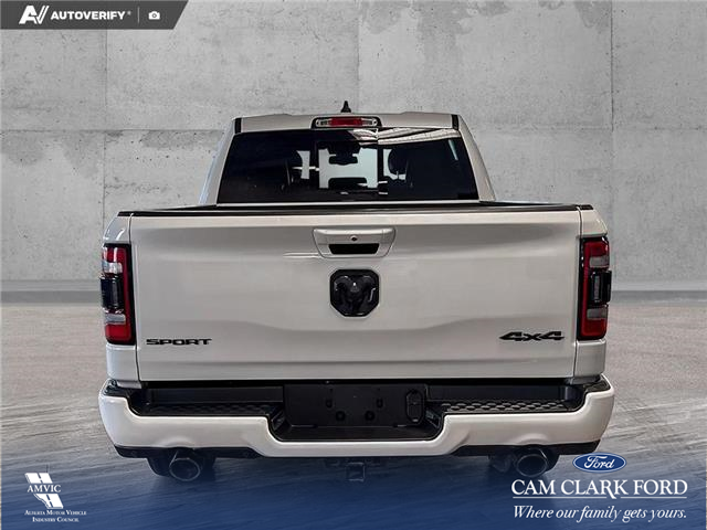 2020 RAM 1500 Rebel (Stk: P15114) in Airdrie - Image 5 of 25 2020 RAM 1500 Rebel (Stk: P15114) in Airdrie - Image 5 of 25