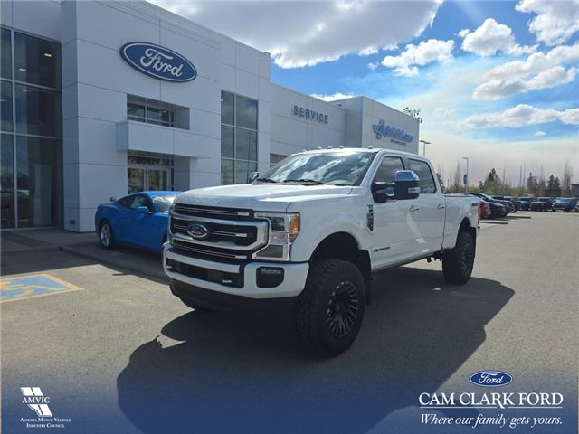 2022 Ford F-350 (Stk: P7048) in Olds - Image 1 of 5 2022 Ford F-350 (Stk: P7048) in Olds - Image 1 of 5