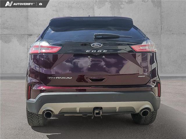 2023 Ford Edge Titanium (Stk: U38099) in Red Deer - Image 5 of 25