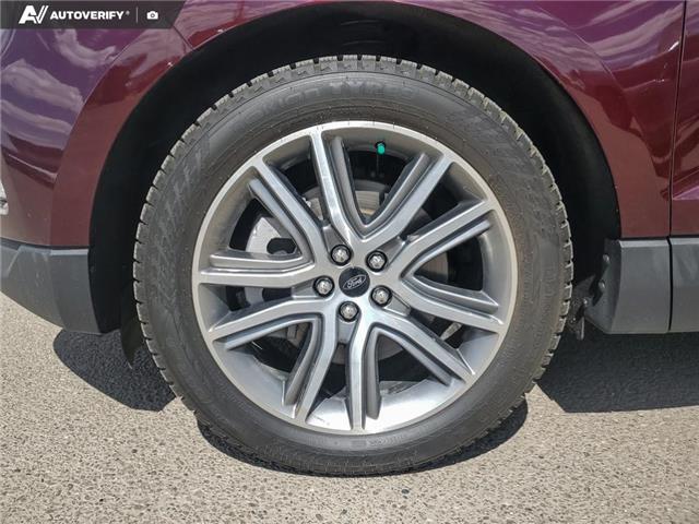 2023 Ford Edge Titanium (Stk: U38099) in Red Deer - Image 6 of 25