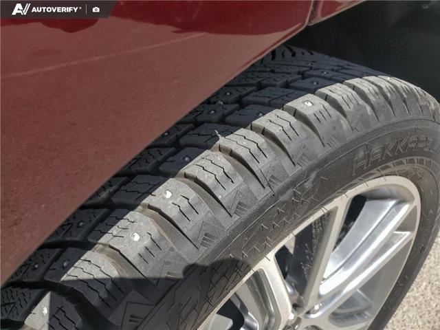 2023 Ford Edge Titanium (Stk: U38099) in Red Deer - Image 7 of 25