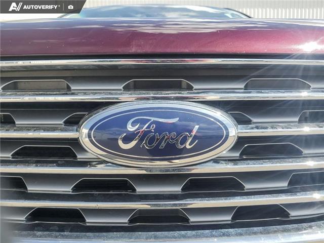 2023 Ford Edge Titanium (Stk: U38099) in Red Deer - Image 9 of 25